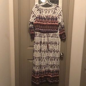 Boho dress
